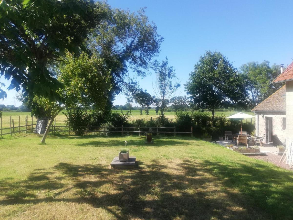 Les Rivieres Hébergement de vacances Saint-Germain-Sur-Seves